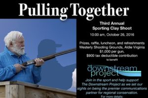 3rd Annual Benefit Sporting Clay Shoot