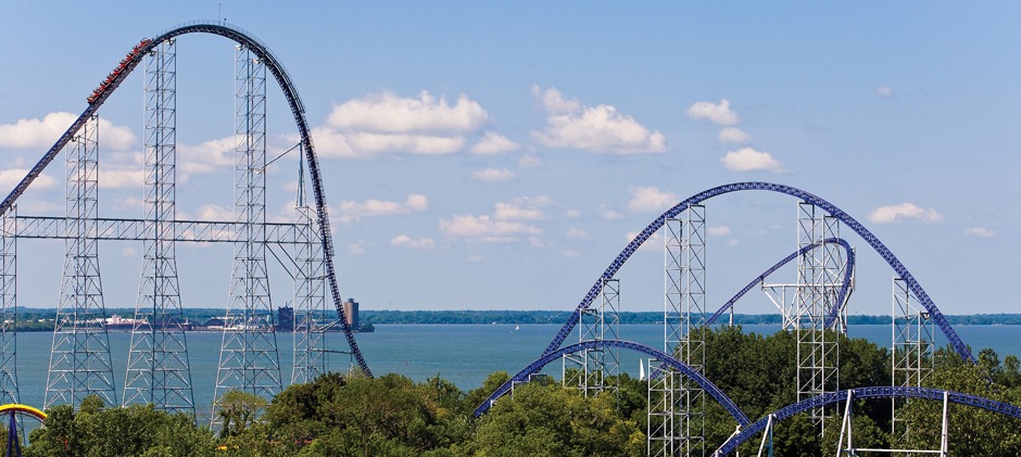 Chesapeake Lessons for the roller coaster capital