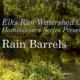 Rain Barrels