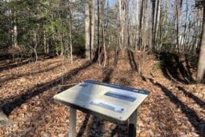 Fifty one acres of land protected at Ware Bottom Church Battlefield