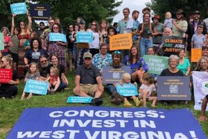 WV Rivers News: 2 Calls to Action, Public Lands Report, Events