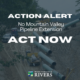 UPDATE: Mountain Valley Pipeline Comment Period Extended until July 29