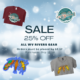 25% Off WV Rivers Gear