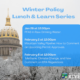 Winter Lunch & Learn Series