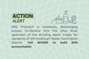 Our Water, Our Future: Demand Accountability from APG Polytech