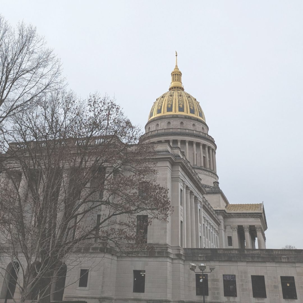 Image of the WV State Capitol
