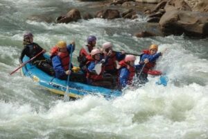 Reflections of a Raft Guide: From River Rat to River Advocate