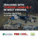 Lunch & Learn: Fracking with ‘Forever Chemicals’ in West Virginia