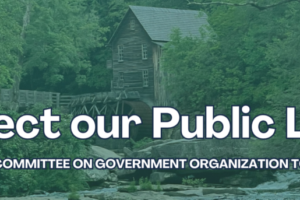 Action Alert! Save our State Parks: Reject SB 688