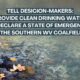 🚰 Southern WV Needs Clean Water – Contact Leaders NOW
