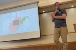 WV Rivers Science News
