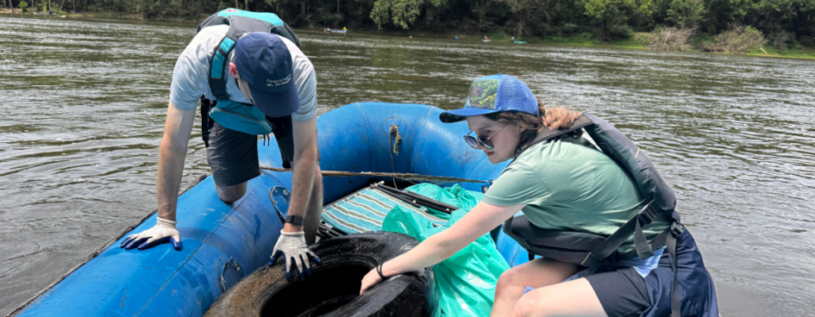 WV Rivers News: August 2026