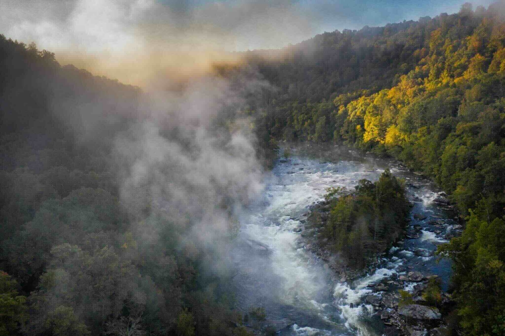 Gauley 9 - Jay Young