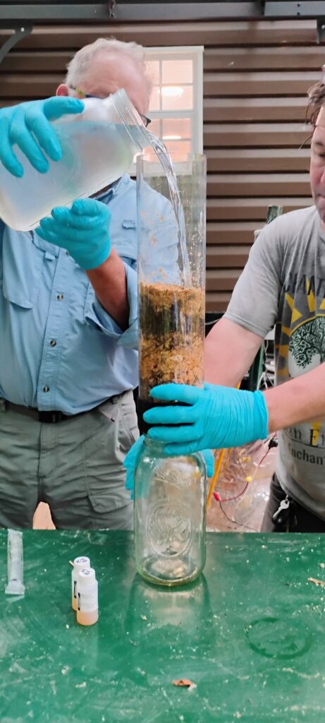 mycofiltration