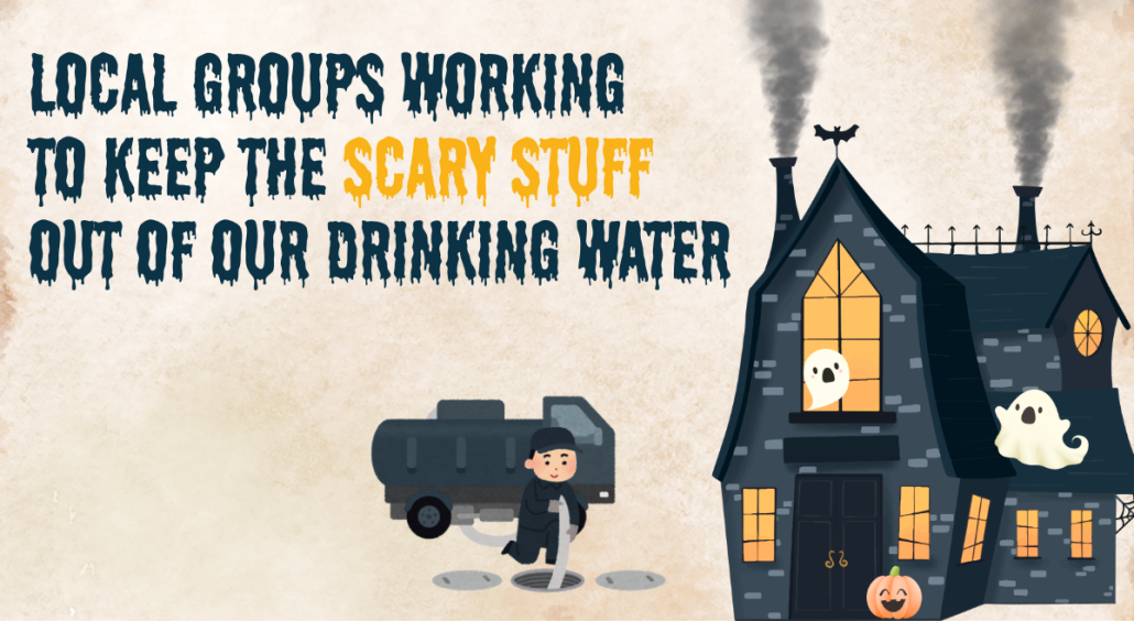 Safe water for West Virginia